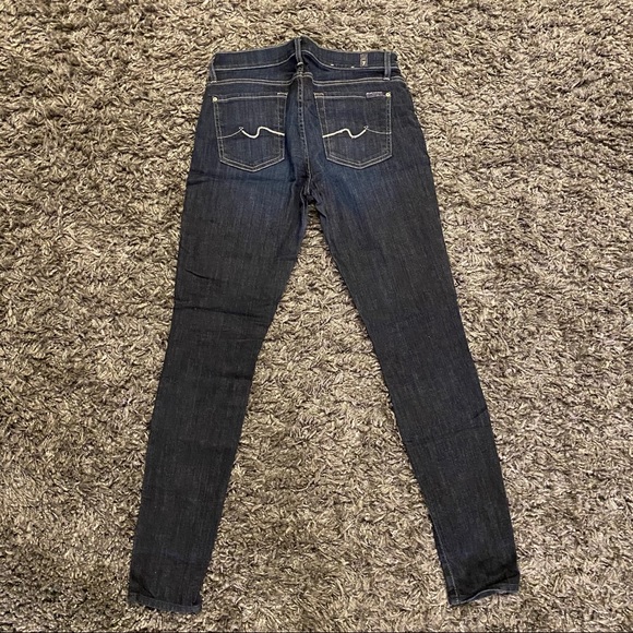 7 for All Mankind Jeans - Picture 2 of 4